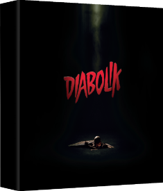 Diabolik - Deluxe Edition