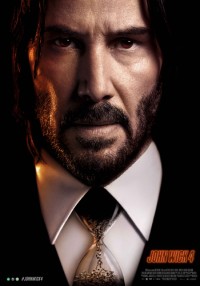 Locandina John Wick 4