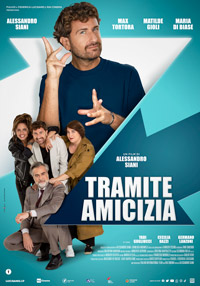 Locandina Tramite amicizia