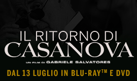 Il ritorno di Casanova