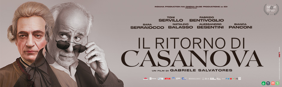 Il ritorno di Casanova