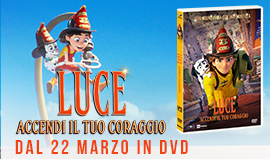 Luce - Accendi il tuo coraggio