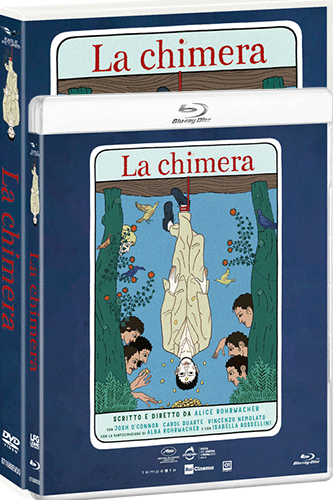 Locandina La Chimera