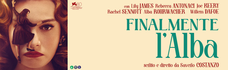 Finalmente l'alba