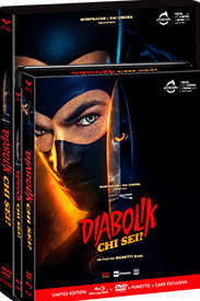 Diabolik, chi sei?