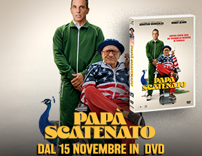 Papà scatenato - about my father