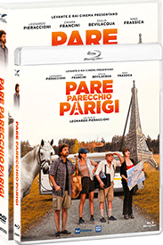Pare parecchio Parigi