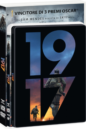 1917 (Blu-ray) - DVD + Blu-ray - Film di Sam Mendes Drammatico
