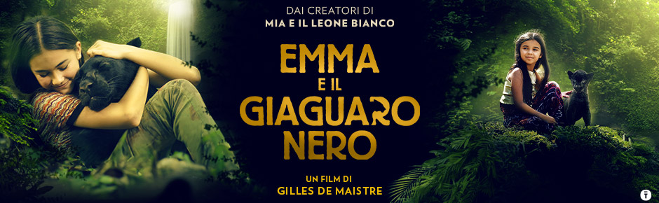Emma e il giaguaro nero
