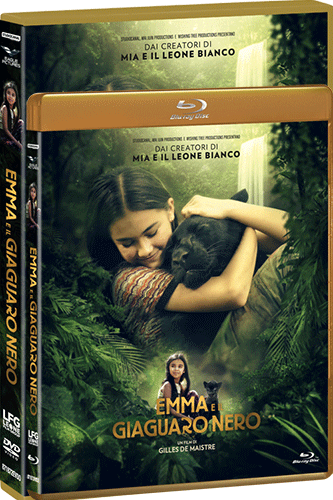 Locandina Emma e il giaguaro nero