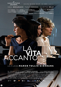 Locandina La vita accanto