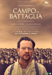 Locandina Campo di battaglia