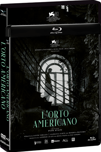 Locandina L'orto americano