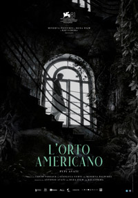 Locandina L'orto americano