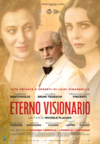 Locandina Eterno visionario