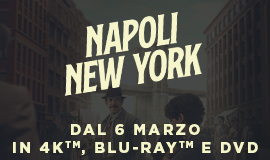 Napoli - New York