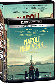 Napoli - New York