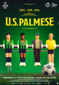 Locandina U.S. Palmese
