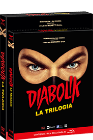 Diabolik La trilogia