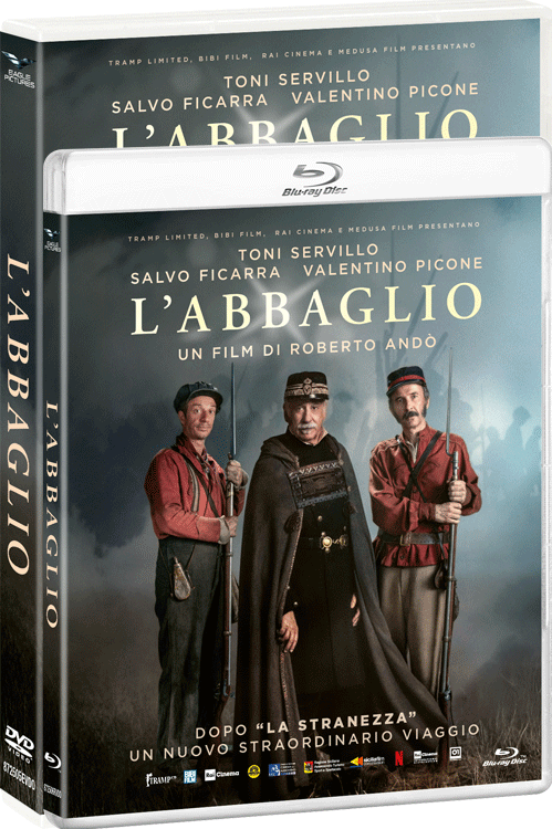 Locandina L'Abbaglio