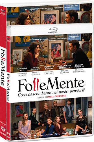 Locandina FolleMente