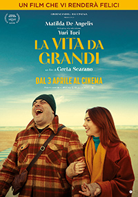 Locandina La vita da grandi