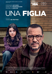Locandina Una figlia