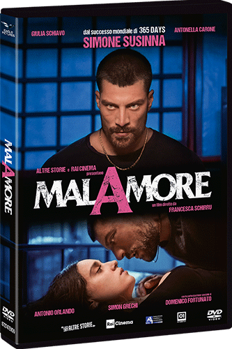 Locandina Malamore