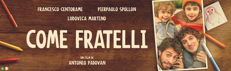 Come fratelli