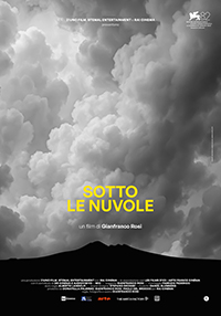 Locandina Sotto le nuvole