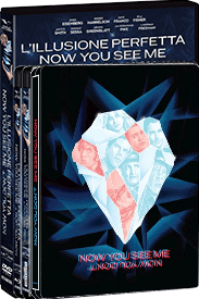 L'illusione perfetta - Now You See Me: Now You Don't