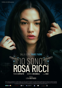 Locandina Io sono Rosa Ricci