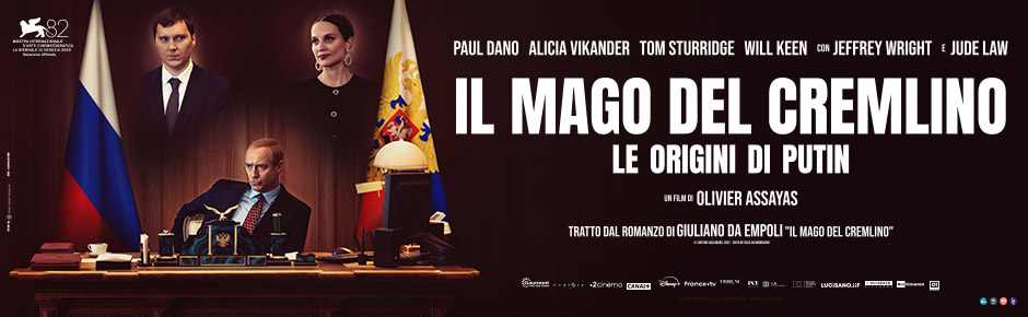Il mago del Cremlino - Le origini di Putin
