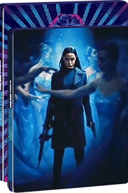 Ballerina - Steelbook