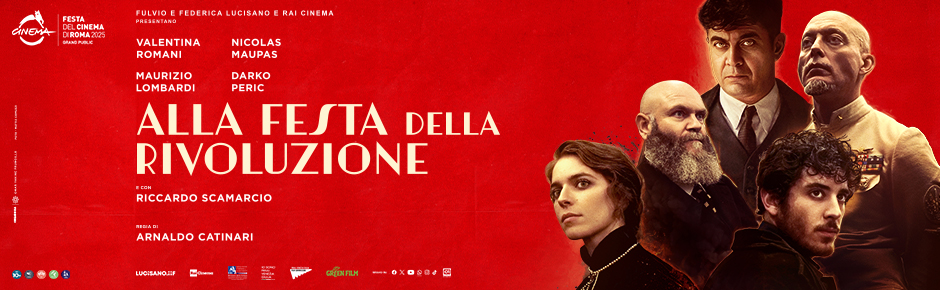 Alla festa della rivoluzione