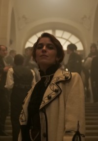 Locandina Alla festa della rivoluzione