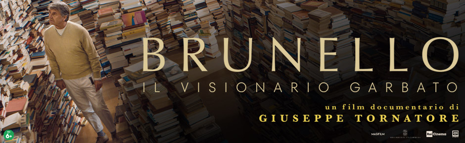 Brunello, il visionario garbato