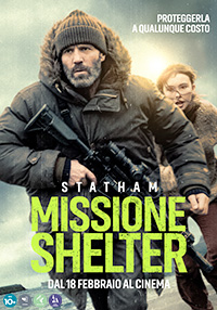 Locandina Missione shelter