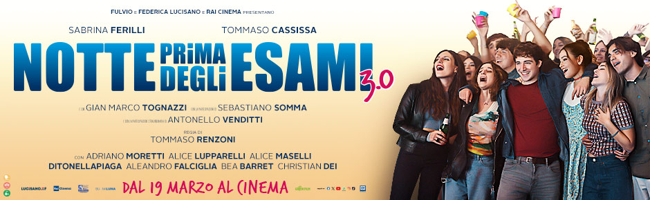 Notte prima degli esami 3.0