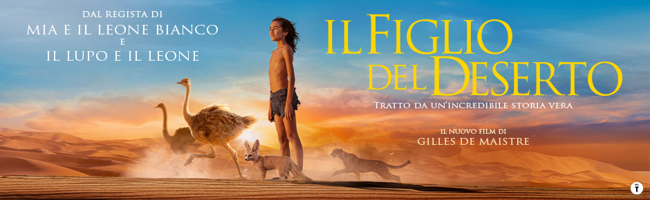 Il figlio del deserto