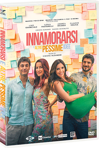 Locandina Innamorarsi e altre pessime idee
