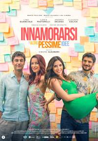 Locandina Innamorarsi e altre pessime idee