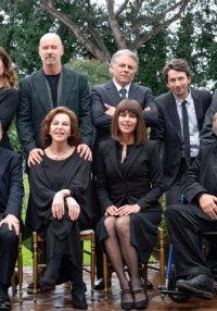 Locandina Un tranquillo funerale di famiglia