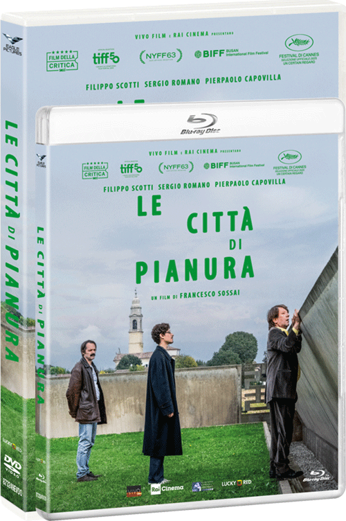 Locandina La città delle pianure