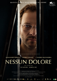 Locandina Nessun dolore