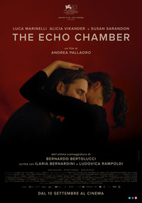 Locandina Echo chamber
