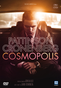 Locandina Cosmopolis