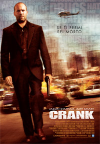 Locandina Crank