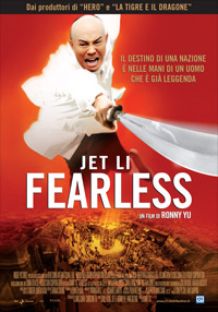 Locandina Fearless