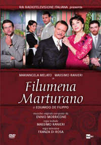 Locandina Filumena marturano